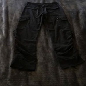 COP Copine charcoal capri pants 30
